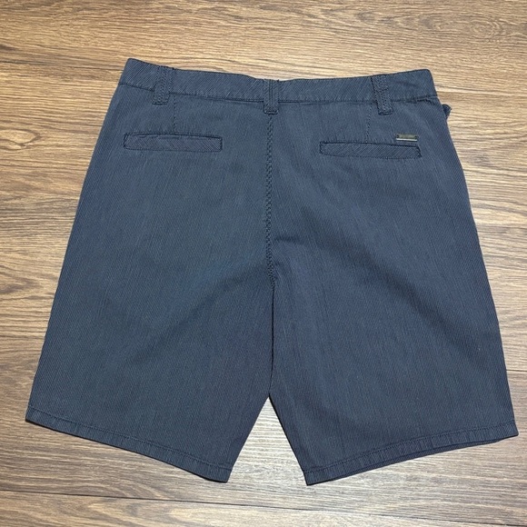🔥🔥🔥Zoo York Blue Flat Front Shorts Size: 34🔥🔥🔥 - Picture 5 of 10